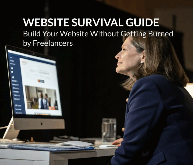 The Complete Website Survival Guide​